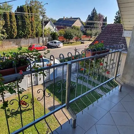 In 43404 公寓 Balatonszabadi Fürdőtelep